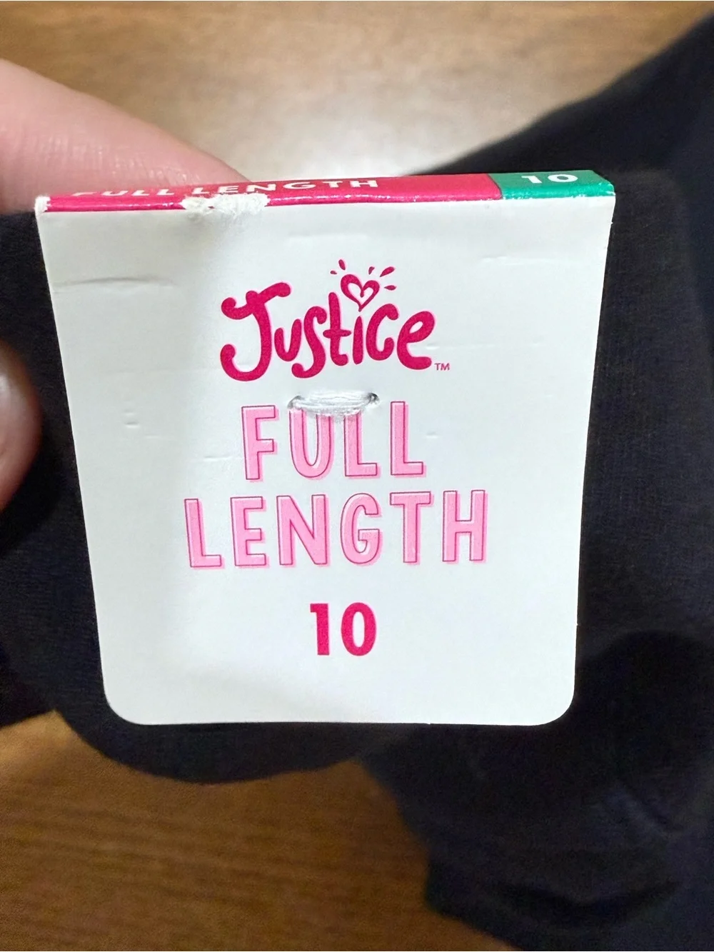 Justice / Old Navy Girls' Leggings and Joggers with Fun Prints.